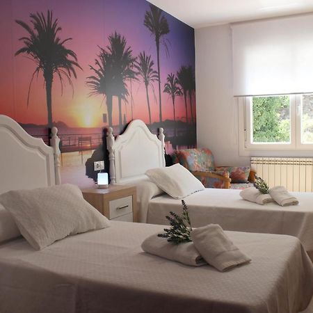 蒙福特·德·莱蒙斯La Casita De Plata公寓 外观 照片